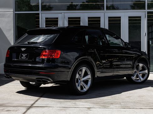 Certified 2020 Bentley Bentayga image 19