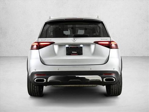 Certified 2026 Mercedes-Benz GLE 350 4MATIC image 7