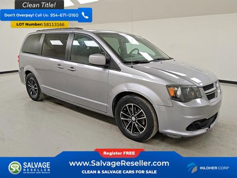 Used 2019 Dodge Grand Caravan GT FWD image 5