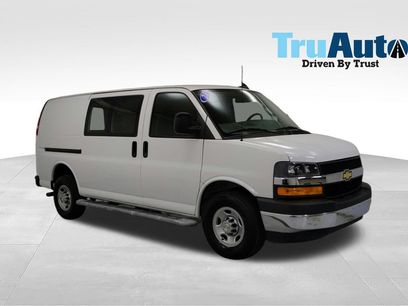 Used 2021 Chevrolet Express 2500 w/ Driver Convenience Package