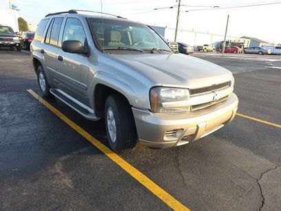 Used 2002 Chevrolet TrailBlazer LS w/ Preferred Equipment Group