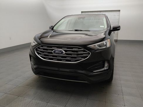 Used 2021 Ford Edge Titanium w/ Cargo Accessory Package FWD image 15