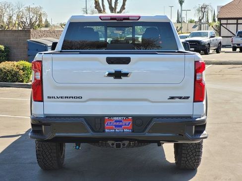 New 2026 Chevrolet Silverado 1500 ZR2 image 5