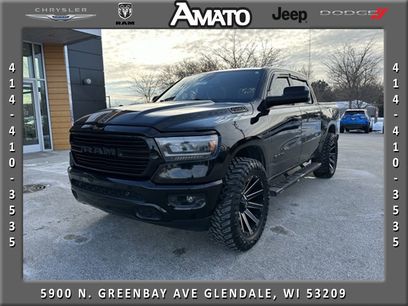 Used 2019 RAM 1500 Big Horn
