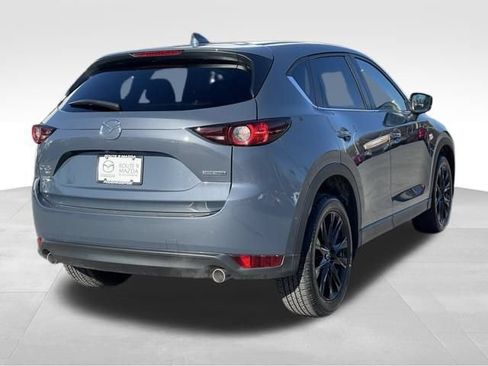Certified 2023 MAZDA CX-5 Carbon Edition AWD/4WD image 4