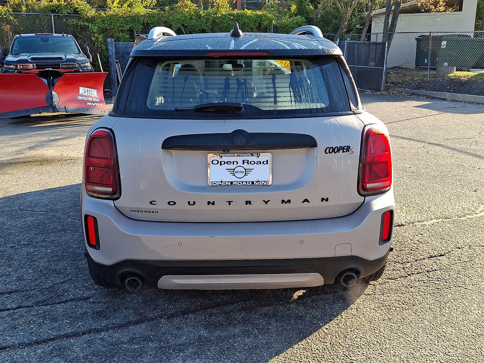 Used 2024 MINI Cooper Countryman S AWD/4WD image 5