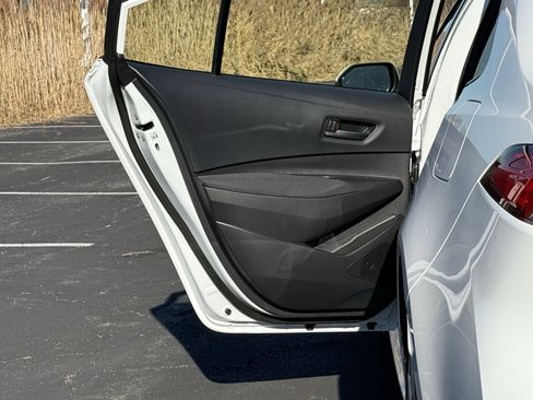 Used 2026 Toyota Corolla LE image 20