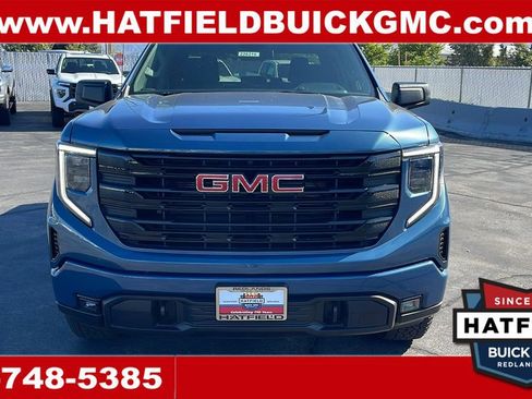 New 2026 GMC Sierra 1500 Elevation AWD/4WD image 8