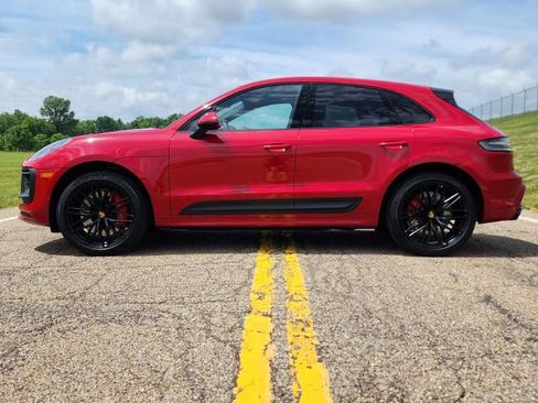 Used 2022 Porsche Macan GTS AWD/4WD image 23