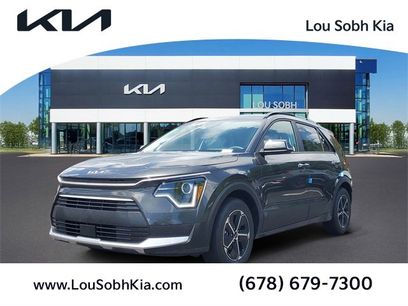 New 2025 Kia Niro EX