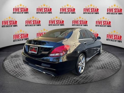Used 2015 Mercedes-Benz C 300 Sedan image 7