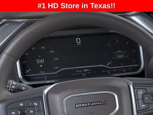 New 2026 GMC Sierra 3500 Denali w/ Denali Reserve Package image 18