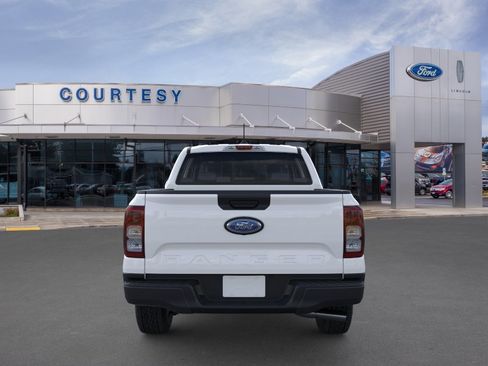 New 2025 Ford Ranger XL image 5