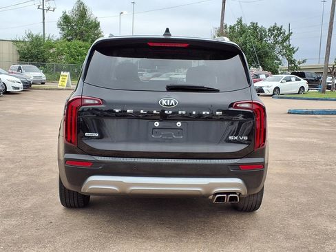 Used 2021 Kia Telluride SX w/ SX Prestige Package AWD/4WD image 8