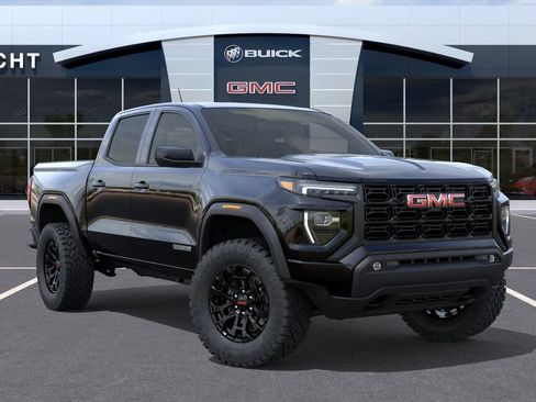 New 2026 GMC Canyon Elevation w/ Convenience Package RWD image 7