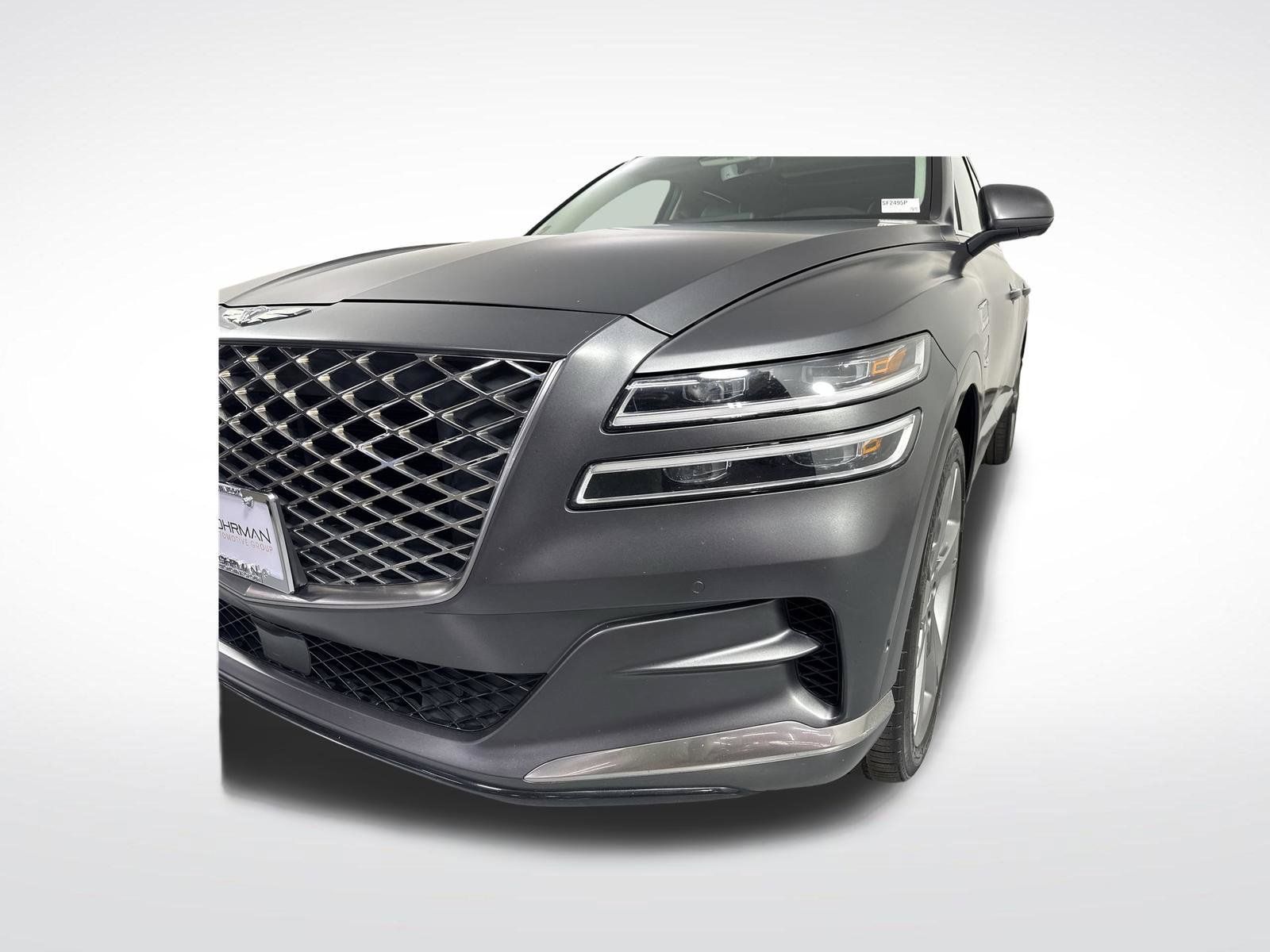 Used 2023 Genesis GV80 3.5T w/ Prestige Matte Package AWD/4WD image 28