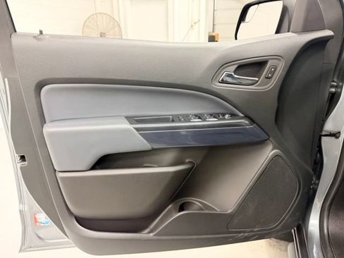 Certified 2022 Chevrolet Colorado Z71 AWD/4WD image 17