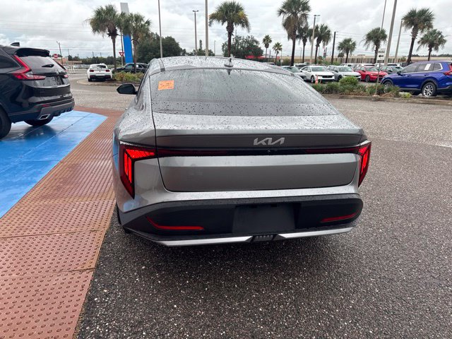 Used 2025 Kia K4 EX FWD image 26