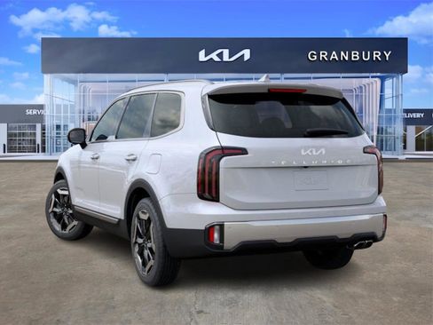 New 2025 Kia Telluride EX image 5