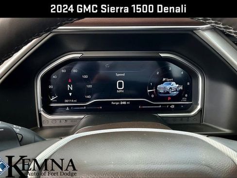 Used 2024 GMC Sierra 1500 Denali w/ Denali Reserve Package image 17