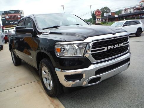 Used 2023 RAM 1500 Big Horn AWD/4WD image 9