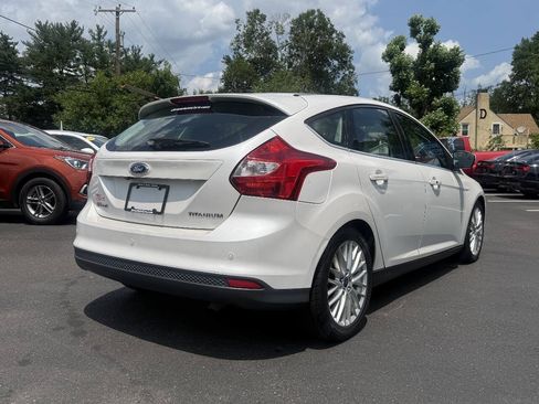 Used 2014 Ford Focus Titanium FWD image 10