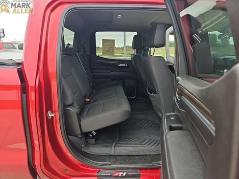Used 2024 Chevrolet Silverado 1500 RST AWD/4WD image 26