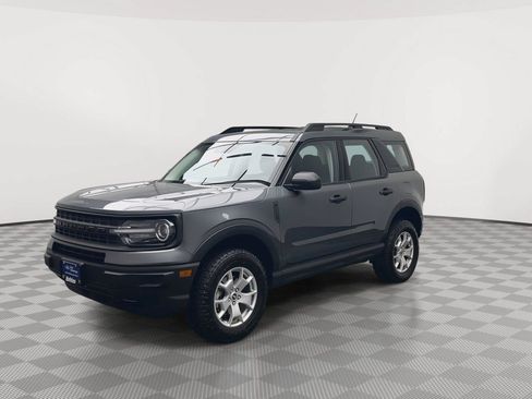 Certified 2021 Ford Bronco Sport AWD/4WD image 29