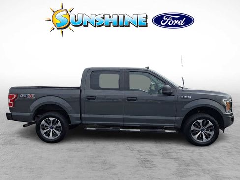Certified 2020 Ford F150 XL w/ Equipment Group 101A Mid AWD/4WD image 7