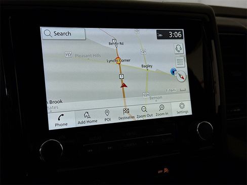 Used 2023 Nissan Frontier PRO-4X w/ Pro Convenience Package image 6