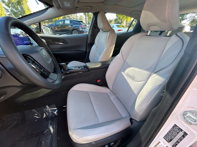 Used 2026 Toyota Prius Limited AWD/4WD image 17