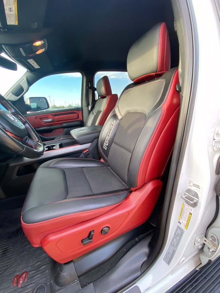 Used 2022 RAM 1500 Rebel w/ Rebel Level B Equipment Group AWD/4WD image 11