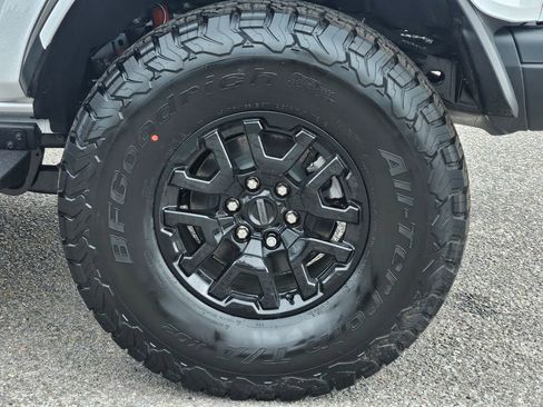 New 2026 Ford Bronco Raptor AWD/4WD image 14