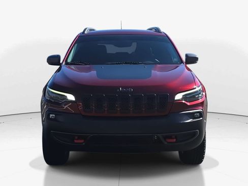 Used 2020 Jeep Cherokee Trailhawk w/ Trailer Tow Group image 11