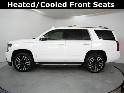 Used 2017 Chevrolet Tahoe Premier w/ Max Trailering Package image 4