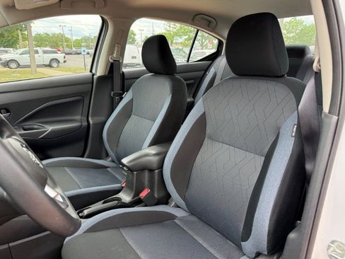 Used 2024 Nissan Versa SV FWD image 13