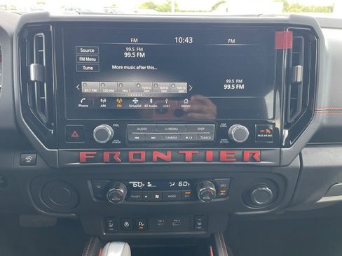 New 2026 Nissan Frontier Pro-X w/ Pro-X Convenience Package image 16