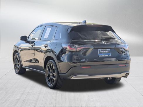 Used 2024 Honda HR-V Sport image 7