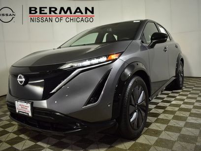 Certified 2023 Nissan Ariya
