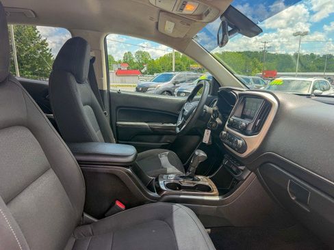 Used 2018 GMC Canyon SLE w/ SLE Convenience Package RWD image 16