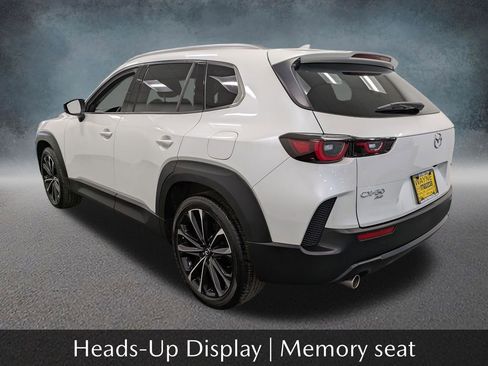 Certified 2023 MAZDA CX-50 AWD 2.5 S w/ Cargo Package image 7