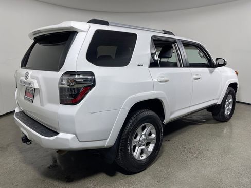 Certified 2023 Toyota 4Runner SR5 Premium w/ Moonroof Package image 3