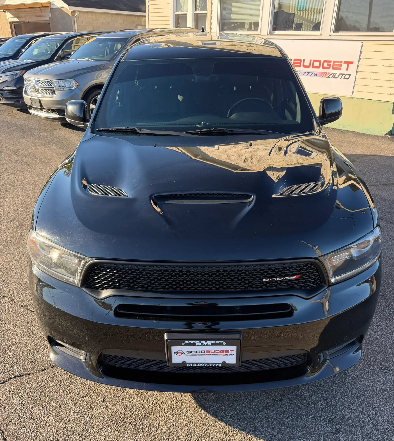 Used 2018 Dodge Durango R/T AWD/4WD image 25