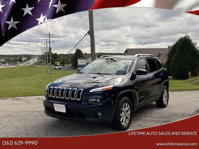 Used 2014 Jeep Cherokee Latitude w/ Cold Weather Group