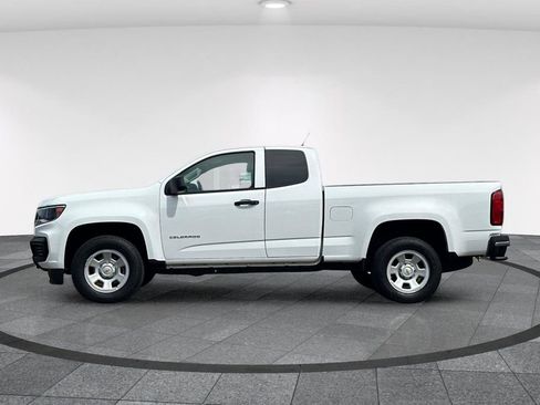 Used 2022 Chevrolet Colorado W/T w/ WT Convenience Package image 9