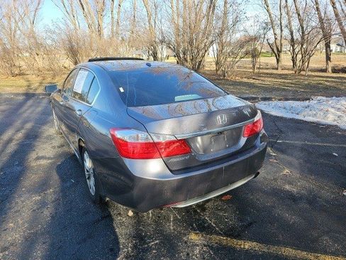Used 2015 Honda Accord EX-L image 3