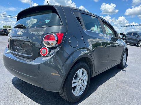 Used 2014 Chevrolet Sonic LT FWD image 4
