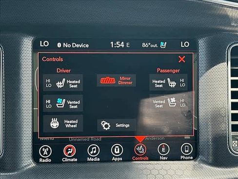 Used 2017 Dodge Charger R/T Scat Pack w/ Technology Group RWD image 24