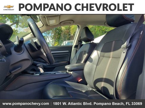 Used 2024 Nissan Altima 2.5 SR image 18