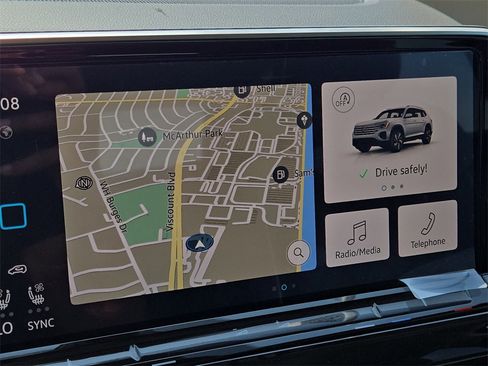 New 2025 Volkswagen Atlas SEL Premium R-Line image 21